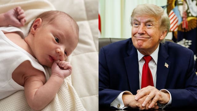 El Gobierno de Trump depositará 1,000 dólares en cuentas bancarias de padres con bebés nacidos a partir del 2025: deben poseer número de Seguro Social