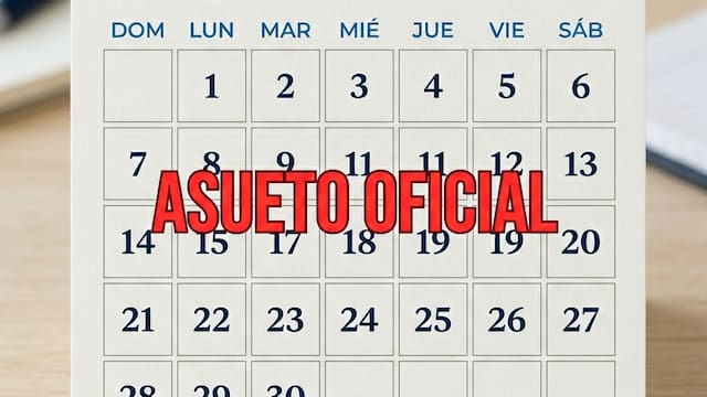 Oficial | El Gobierno decretó asueto para el jueves 18 y el miércoles 24 de junio: no habrá clases y los trabajadores tendrán home office