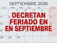 Confirmado | El Gobierno decretó feriado oficial en septiembre y los trabajadores tendrán un nuevo fin de semana largo