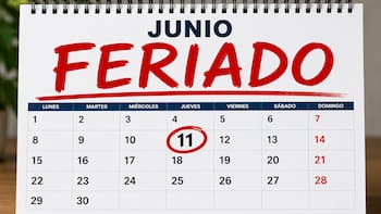 Es oficial | El Gobierno decretó nuevo feriado para este 11 de junio y habrá un nuevo día libre para estos trabajadores