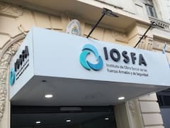Adiós IOSFA: arranca la nueva obra social de las FFAA y se define quién paga la deuda millonaria