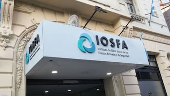Adiós IOSFA: arranca la nueva obra social de las FFAA y se define quién paga la deuda millonaria