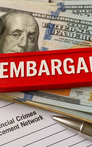 Gobierno embarga las cuentas de todas las personas que hayan postergado este trámite