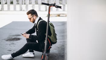 El Gobierno endurece las reglas: desde ahora, los patinetes eléctricos deberán registrarse y contratar un seguro obligatorio