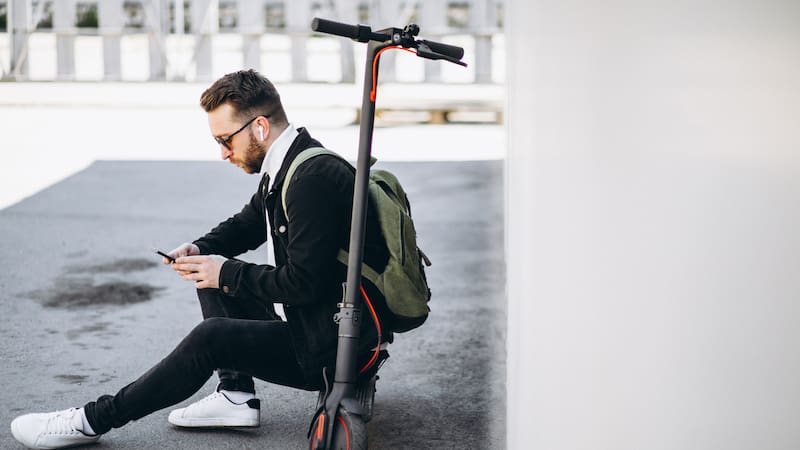 El Gobierno endurece las reglas: desde ahora, los patinetes eléctricos deberán registrarse y contratar un seguro obligatorio