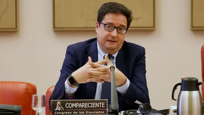El Gobierno español apuntó contra Alberto Núñez Feijóo por defender la guerra: “Anda un poco perdido”. Foto: EFE