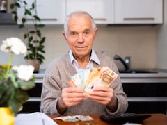 Buenas noticias para millones de jubilados: El Gobierno español confirmó un aumento para todas las pensiones en 2026