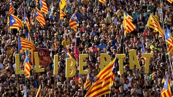 El Gobierno español pide aplicar la ley de amnistía política cuanto antes y la Justicia europea lo avala
