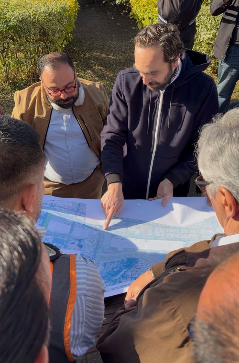 El Gobierno expropiará más de 90 inmuebles privados: será para el Tren AIFA-Pachuca.