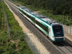 Ya es una realidad: el Tren Maya llega a Europa y ahora todos los viajeros podrán trasladarse hasta Cancún en tiempo récord