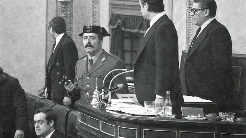 El Gobierno ha desclasificado 153 documentos del 23F y ya pueden descargarse desde la web de La Moncloa. Así se accede a los archivos oficiales del intento de golpe de Estado de 1981.