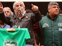 Paritarias: Camioneros cerró una suba semestral acorde a la pauta salarial del Gobierno