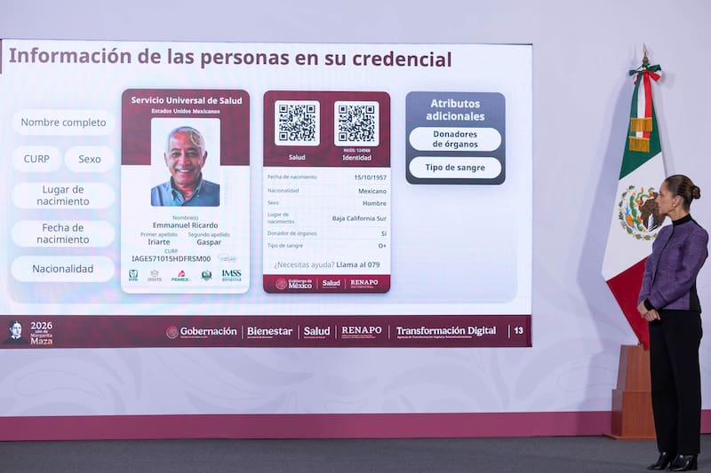 El Gobierno inició el proceso de registro para obtener la Nueva Credencial Nacional de Salud. (Foto: Archivo)