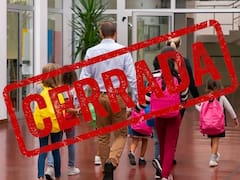 Oficial y confirmado | El Gobierno inspeccionará caso por caso las escuelas de todo el país y quiere suspender a todas aquellas que no ajusten sus normas antes del 31 de agosto