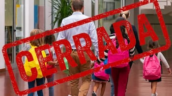 Oficial y confirmado | El Gobierno inspeccionará caso por caso las escuelas de todo el país y quiere suspender a todas aquellas que no ajusten sus normas antes del 31 de agosto