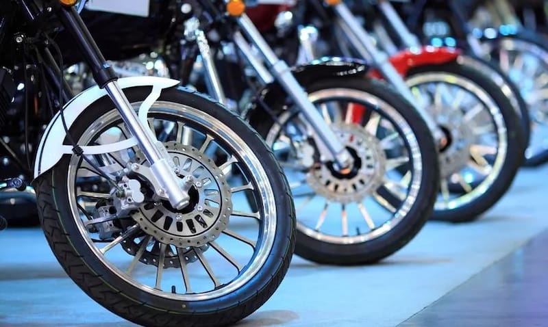 El Gobierno lanzó un llamado a revisión para conductores de motocicletas. (Foto: Archivo)