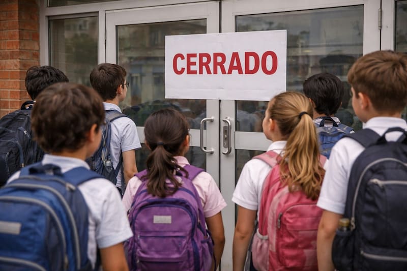El Gobierno mantiene fijado el próximo lunes 16 de marzo como feriado obligatorio para todo el país. (Foto: Archivo)