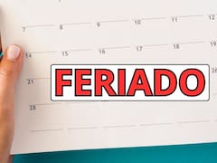 Confirmado: el próximo feriado se traslada al lunes y estudiantes y trabajadores tendrán un día extra de descanso