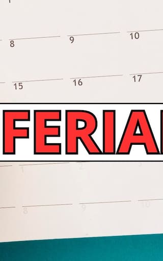 Confirmado: el próximo feriado se traslada al lunes y estudiantes y trabajadores tendrán un día extra de descanso