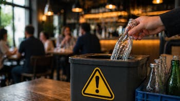 El Gobierno obligará a pagar un extra por cada botella: bares y restaurantes deberán aplicar un recargo