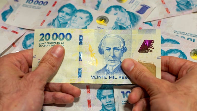 El Gobierno pagará un bono de $ 50.000