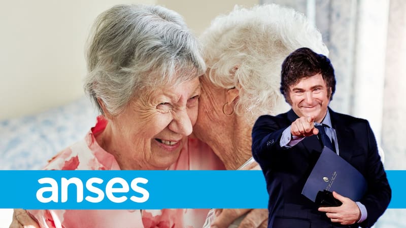 El Gobierno pagará un extra a pensionados