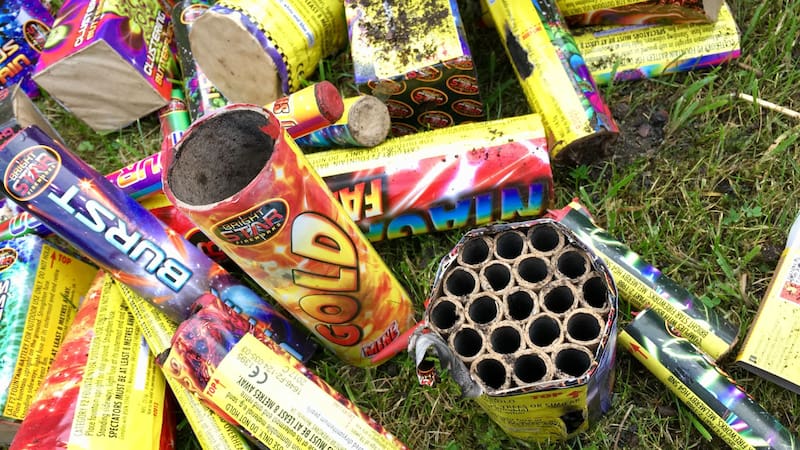 El Gobierno prohibió el uso de pirotecnia para la Navidad y no se podrán tirar fuegos artificiales en todas estas zonas
Fuente: Archivo