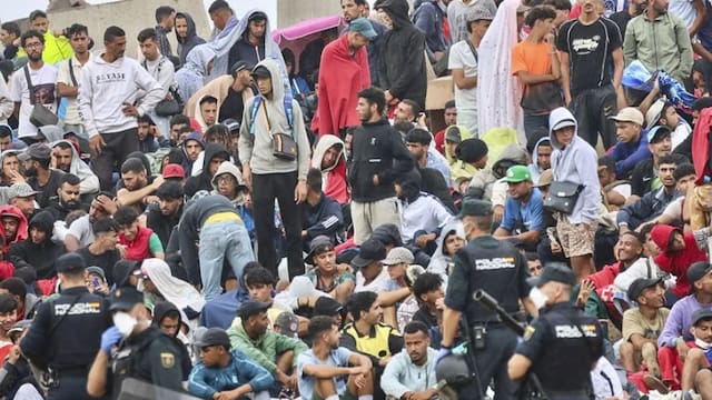 El Gobierno aprueba 25 millones para Ceuta mientras sigue abierta la investigación por los supuestos 70.000 agentes marroquíes expuestos