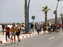 El Gobierno de España confirma que la mayoría de los migrantes serán devueltos a Marruecos, pero deberán cumplir la ley