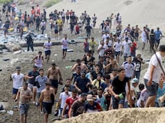 El Gobierno reforma la Ley de Extranjería y Asilo tras la crisis en Ceuta: que pasará con quienes lleguen a la frontera a partir de ahora