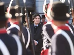 Los herederos del Sable Corvo de San Martín pidieron frenar el traslado dispuesto por decreto presidencial