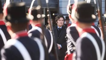 Los herederos del Sable Corvo de San Martín pidieron frenar el traslado dispuesto por decreto presidencial