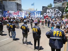 Protocolo antipiquetes: la Justicia lo anuló, el Gobierno apeló y se abrió una nueva pulseada