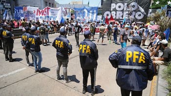 Protocolo antipiquetes: la Justicia lo anuló, el Gobierno apeló y se abrió una nueva pulseada