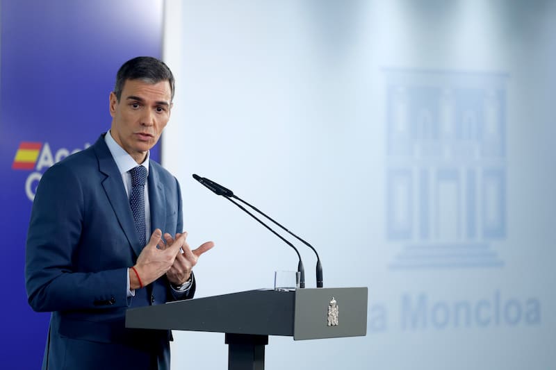 El Gobierno ultima la aprobación por el Consejo de Ministros del proyecto de ley orgánica de integridad pública.