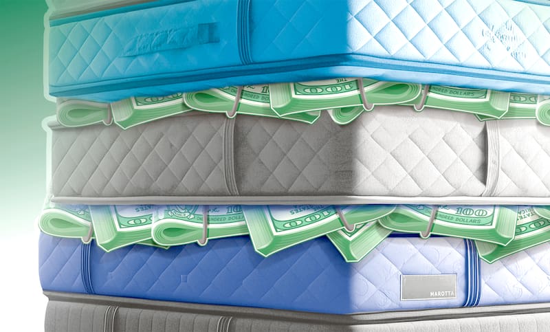 El Gobierno va por los "dólares del colchón"