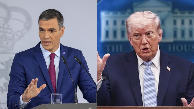 El Gobierno y la UE reaccionaron ante el alto el fuego de Estados Unidos en Irán: “Una desescalada muy necesaria”. Foto: EFE