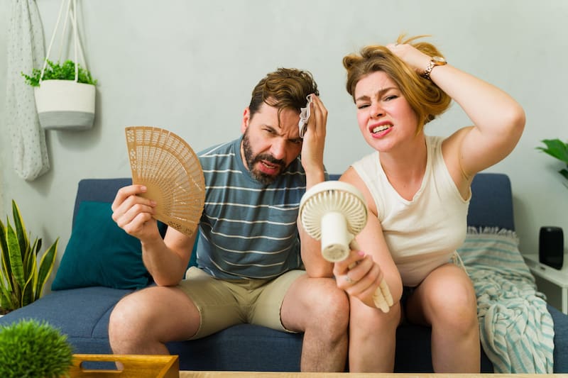 El golpe de calor es uno de los factores más peligrosos durante la temporada de verano. (Fuente: archivo)