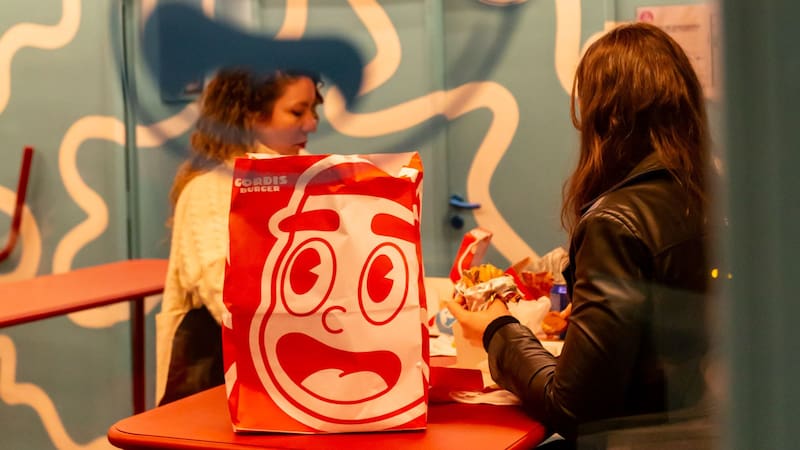El Gordis Burger abrió el 5 de septiembre.