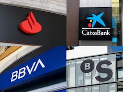 La Banca se posiciona como una inversión segura con todas las entidades cotizando en verde en lo que va de año