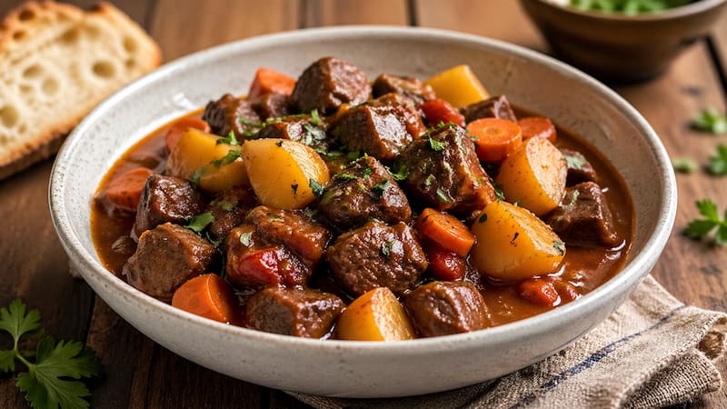 El guiso que es furor