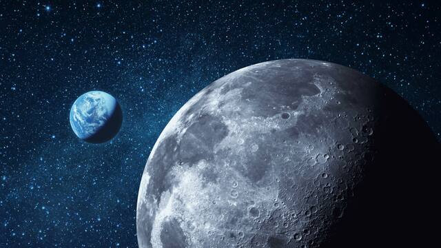 Descubrimiento del siglo | Científicos descubren que el origen de la Luna no fue accidental y se reescribe la historia del universo