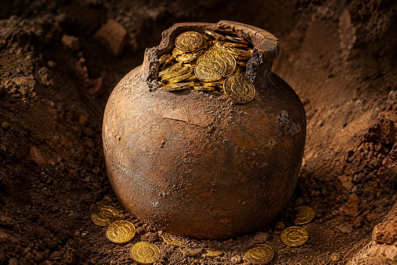 El hallazgo de las monedas romanas que cambia la historia de la región.