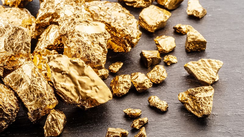 El hallazgo del milenio: descubren 1000 toneladas de oro y le corresponde todo a una sola provincia