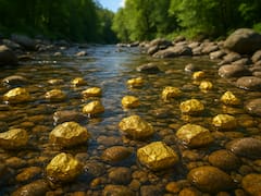 El descubrimiento del siglo: hallan toneladas de oro bajo el agua y se redefine la fortuna histórica de todo un país