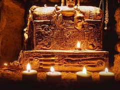 El hallazgo del siglo | Arqueólogos chinos hallan una colección de tesoros enterrados que cambiará la historia