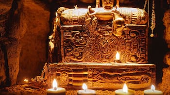 El hallazgo del siglo | Arqueólogos chinos hallan una colección de tesoros enterrados que cambiará la historia