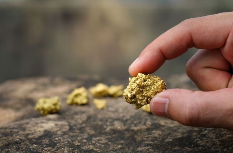 El hallazgo del siglo: descubrieron más de 300 toneladas de oro a más de 1000 metros bajo tierra y pertenece a este país