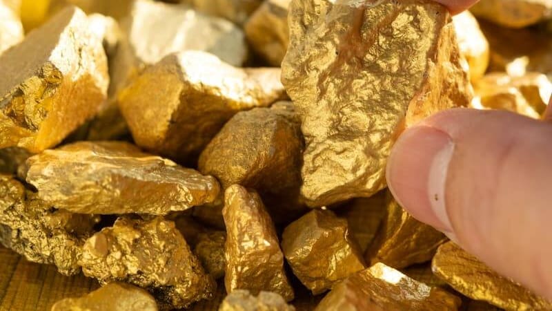 El hallazgo del siglo: descubrieron más de 300 toneladas de oro a más de 1000 metros bajo tierra y pertenece a este país