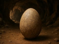 España hace historia con el descubrimiento de huevos de titanosaurios, un dinosaurio de 15 metros de alto: tienen 72 millones de años